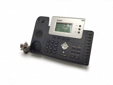 Телефон Yealink SIP-T26P