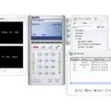 Лицензия ZyXEL iCard Softphone Runtime License 8 Licenses