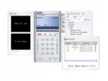Лицензия ZyXEL iCard Softphone Runtime License 8 Licenses