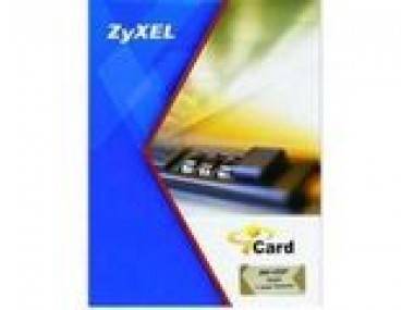 Лицензия ZyXEL E-iCard AV/IDP Silver 1 year