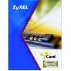 Лицензия ZyXEL iCard Kaspersky AV ZyWALL 1050 1 year
