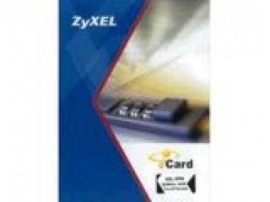 Лицензия ZyXEL E-iCard ZyWALL 1050 upgrade SSL VPN 5 to 25 tunnels