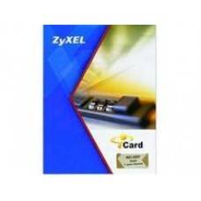 Лицензия ZyXEL E-iCard CF ZyWALL USG 1000 1 year