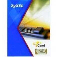 Лицензия ZyXEL E-iCard Kaspersky AV ZyWALL USG 1000 1 year