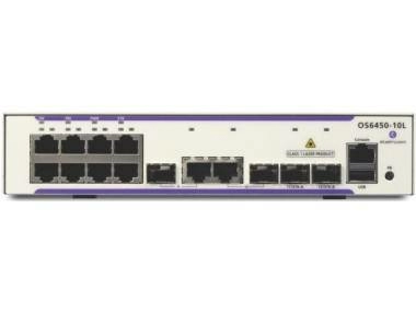 Шасси Alcatel-Lucent OS6450-10