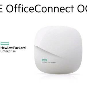 HPE OfficeConnect: коммутатор, точка доступа. Система, которую легко развернуть и которой ещё легче управлять.