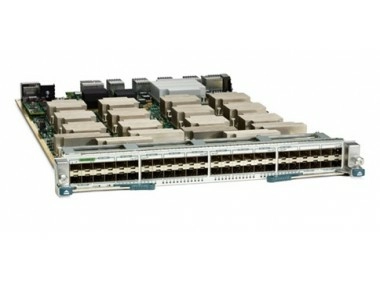 Модуль Cisco N7K-F248XP-25