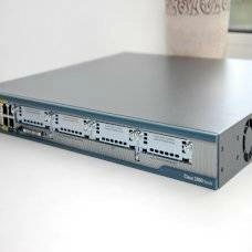 Маршрутизатор Cisco CISCO2801-CCME/K9