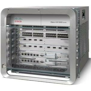 Шасси Cisco ASR-9006-AC-V2