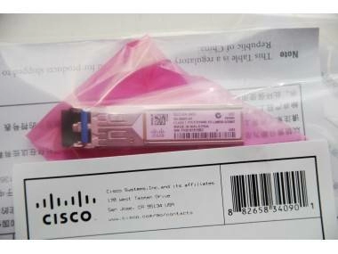 Трансивер Cisco GLC-LH-SMD