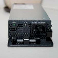 Блок питания Cisco PWR-C1-350WAC=