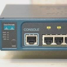 Коммутатор Cisco WS-C2960-8TC-L
