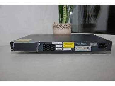 Коммутатор Cisco WS-C2960X-24PS-L