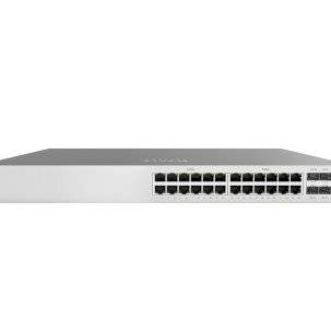 Коммутатор Cisco Meraki MS120-24-HW