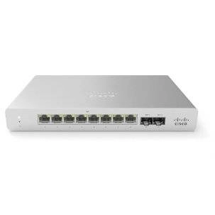 Коммутатор Cisco Meraki MS120-8FP-HW