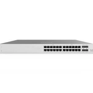 Коммутатор Cisco Meraki MS125-24P-HW