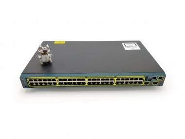 Коммутатор Cisco WS-C2960S-48TS-L