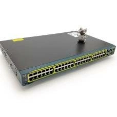 Коммутатор Cisco WS-C2960S-48TS-L