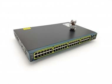 Коммутатор Cisco WS-C2960S-48TS-L