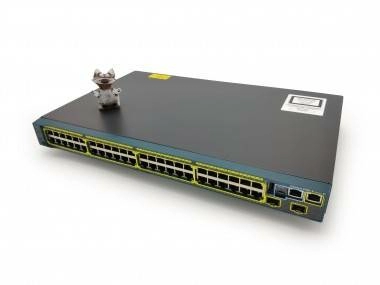 Коммутатор Cisco WS-C2960S-48TS-L