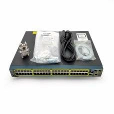 Коммутатор Cisco WS-C2960S-48TS-L