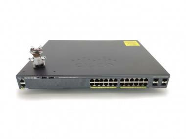 Коммутатор Cisco WS-C2960X-24PS-L