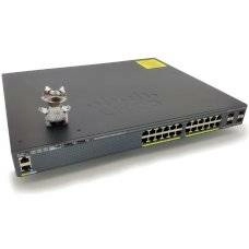 Коммутатор Cisco WS-C2960X-24PS-L