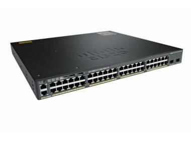 Коммутатор Cisco WS-C2960X-48TD-L