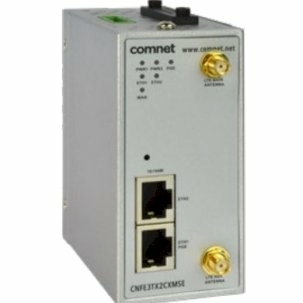 CNFE3TX2CXMSU- Промышленный интернет шлюз с мобильной связью 4G от ComNet.