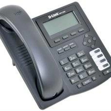 Телефон D-Link DPH-150S/F4B