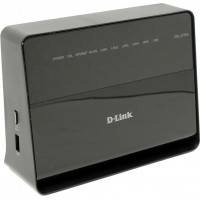 Маршрутизатор D-Link DSL-2750U/RA/U2A