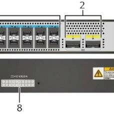 Коммутатор Huawei S6720-26Q-LI-24S-AC