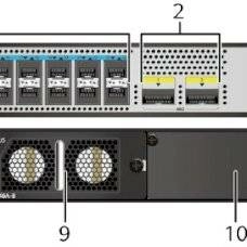 Коммутатор Huawei S6720-26Q-SI-24S-AC