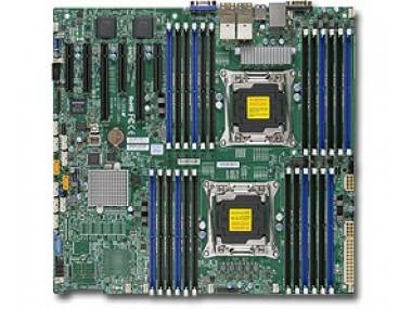 Материнская плата Supermicro MBD-X10DRI-LN4+-0