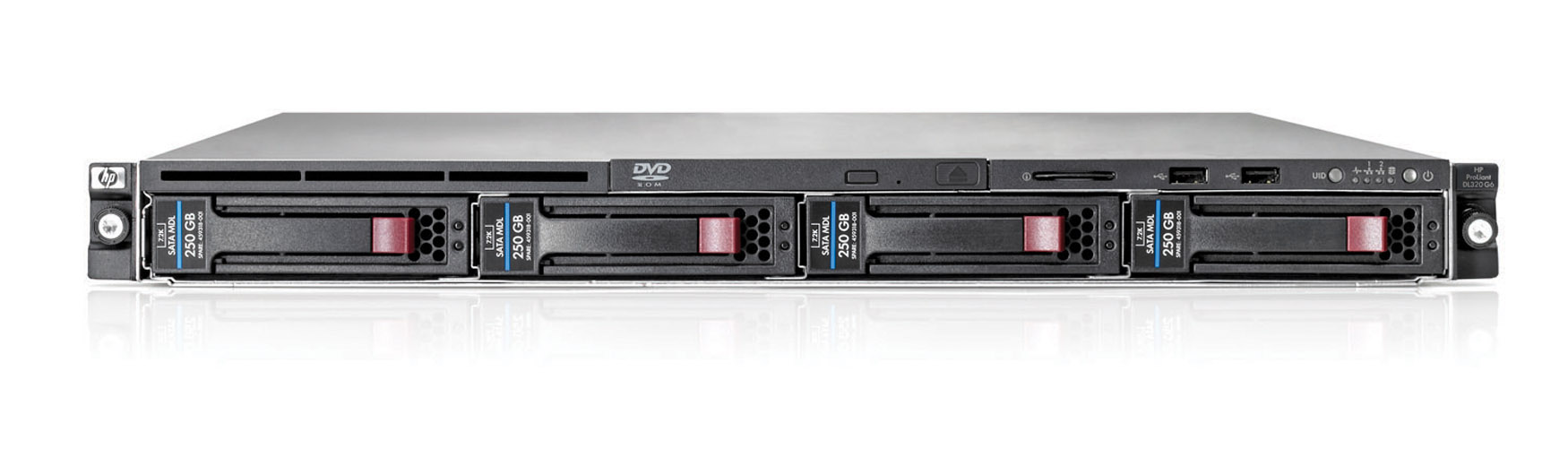 Сервер HP DL320 G6