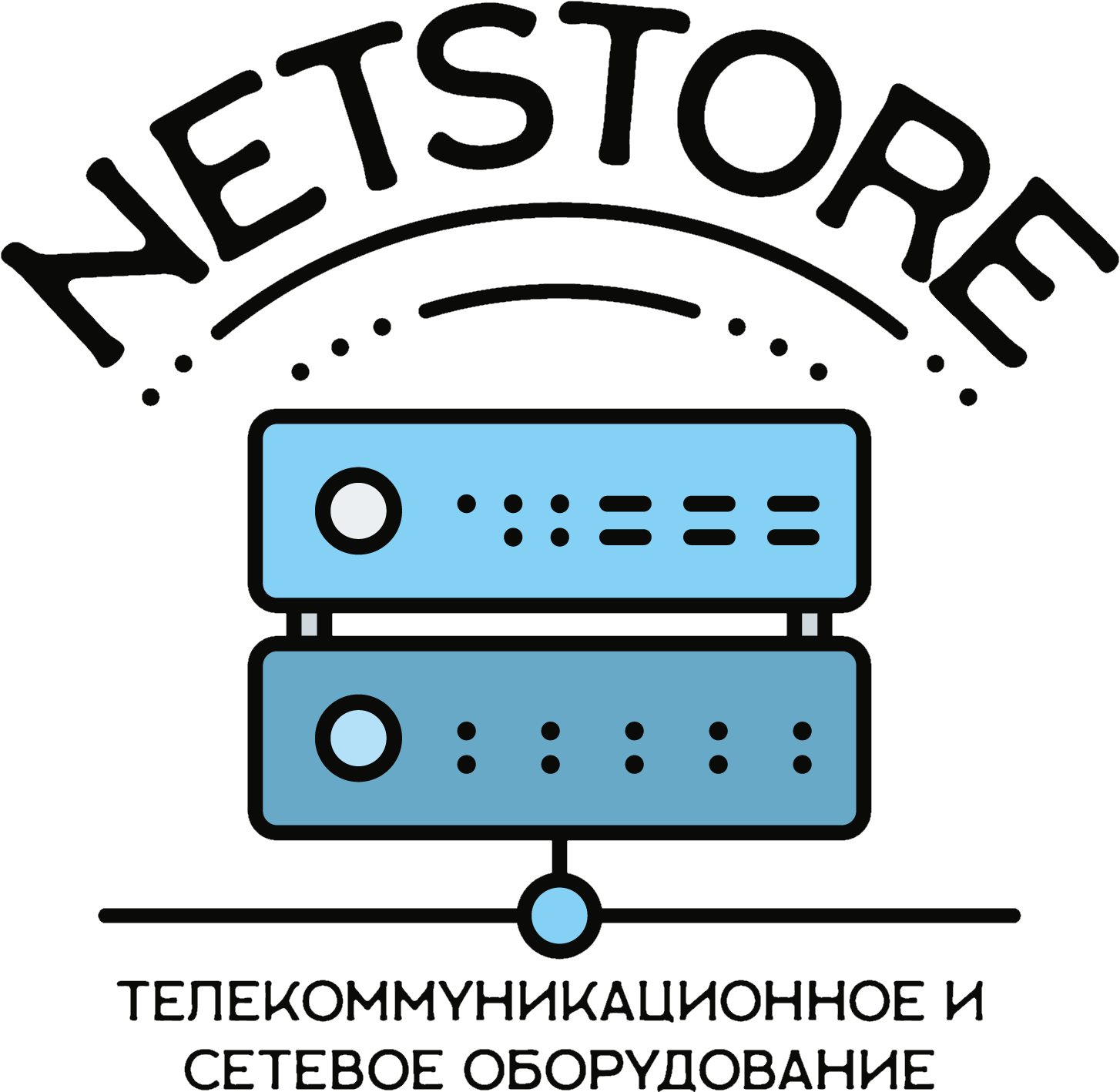 Netstore - магазин сетевого и телекоммуникационного оборудования